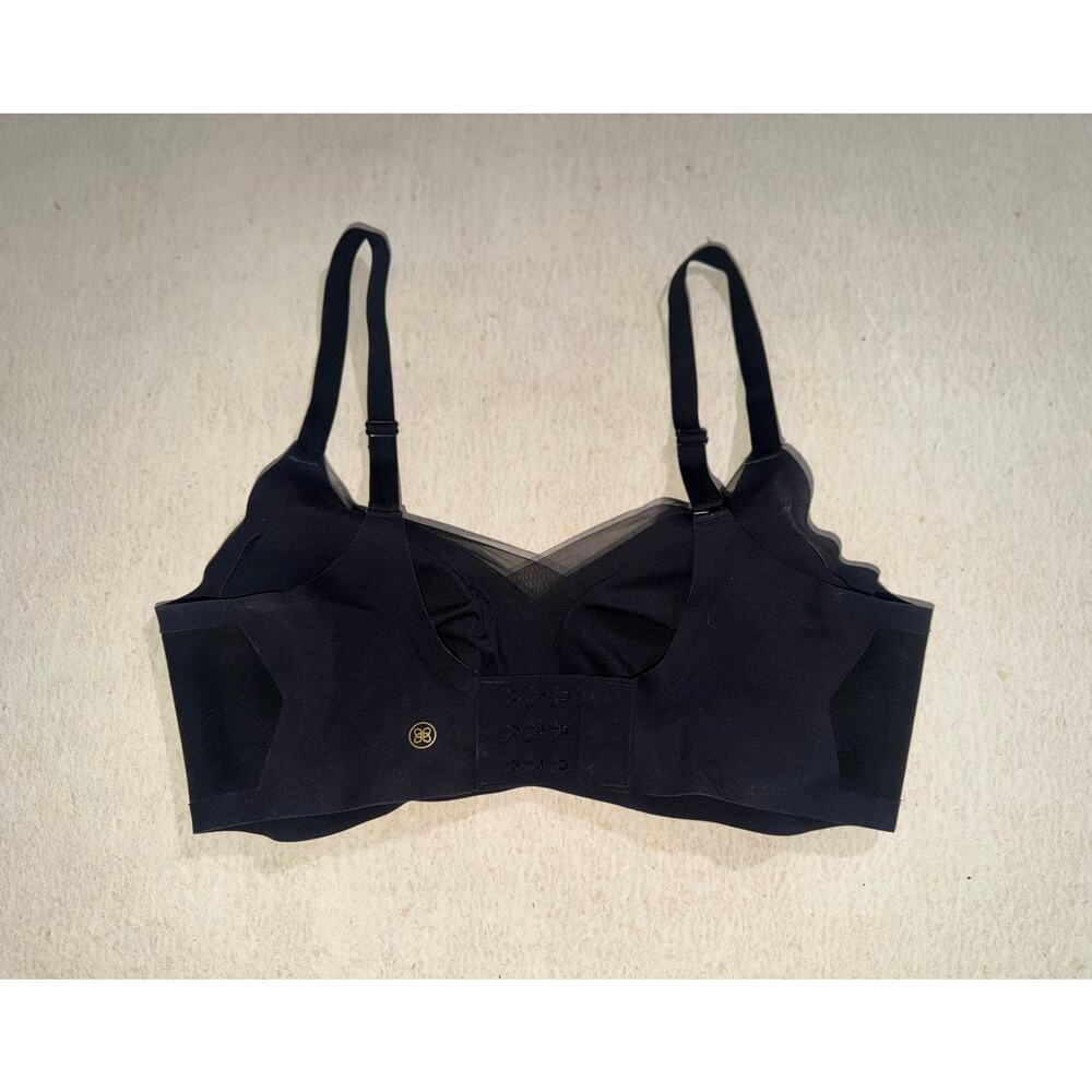 Honeylove  women’s LiftWear CrossOver black Bra